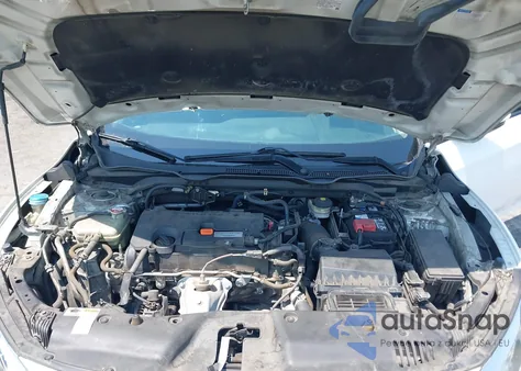 2016 Honda Civic Ex z USA, uszkodzony, nr VIN 2HGFC2F71GH555726